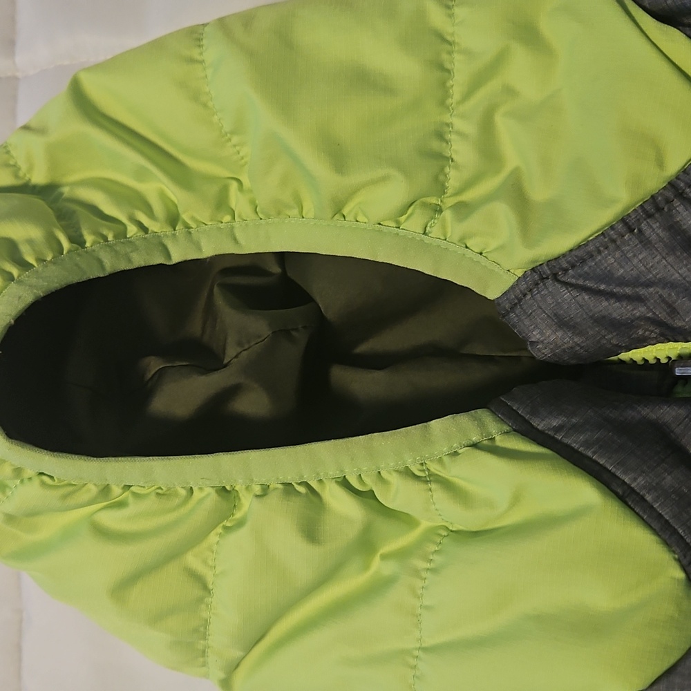 Reversible North Face Jacket - Picture 6 of 12